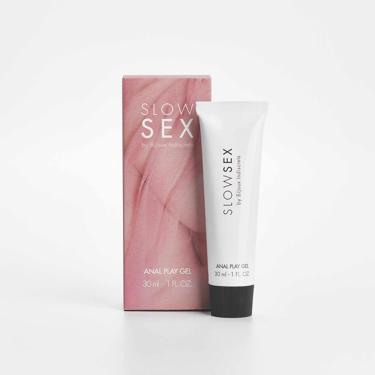 Slow Sex – Anal Play Gel