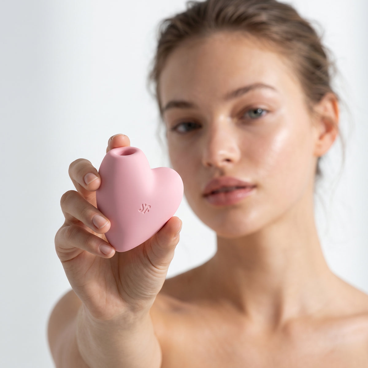 Cutie Heart – Air-Pulse Clitoral Stimulator