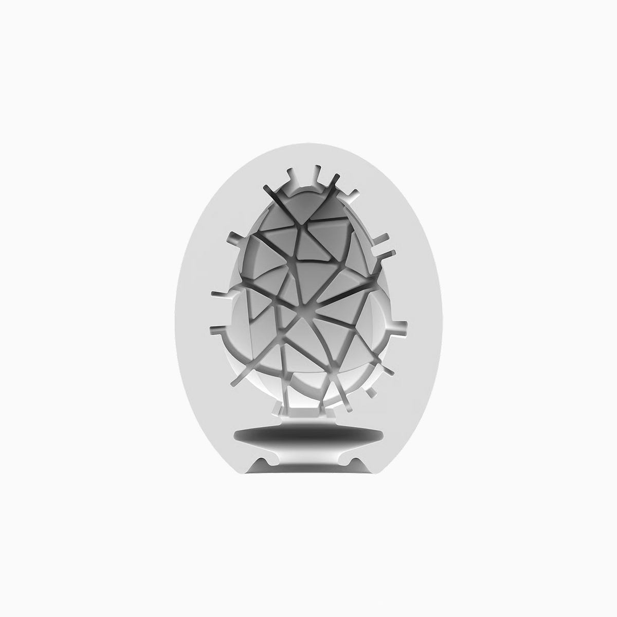Satisfyer Masturbator Egg Crunchy – photo 2