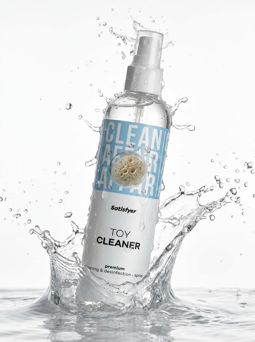 Toy Cleaner