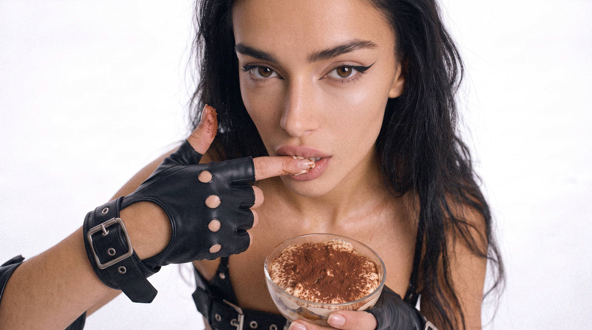 Water-Based Lubricant Tasteful Tiramisu