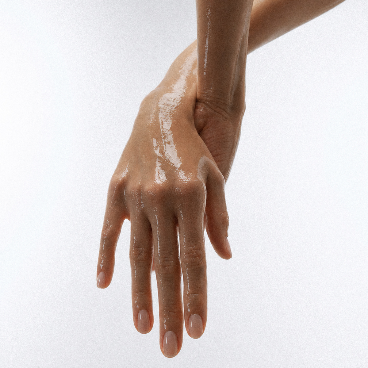 Silicone-Based Lubricant Smooth Silicon