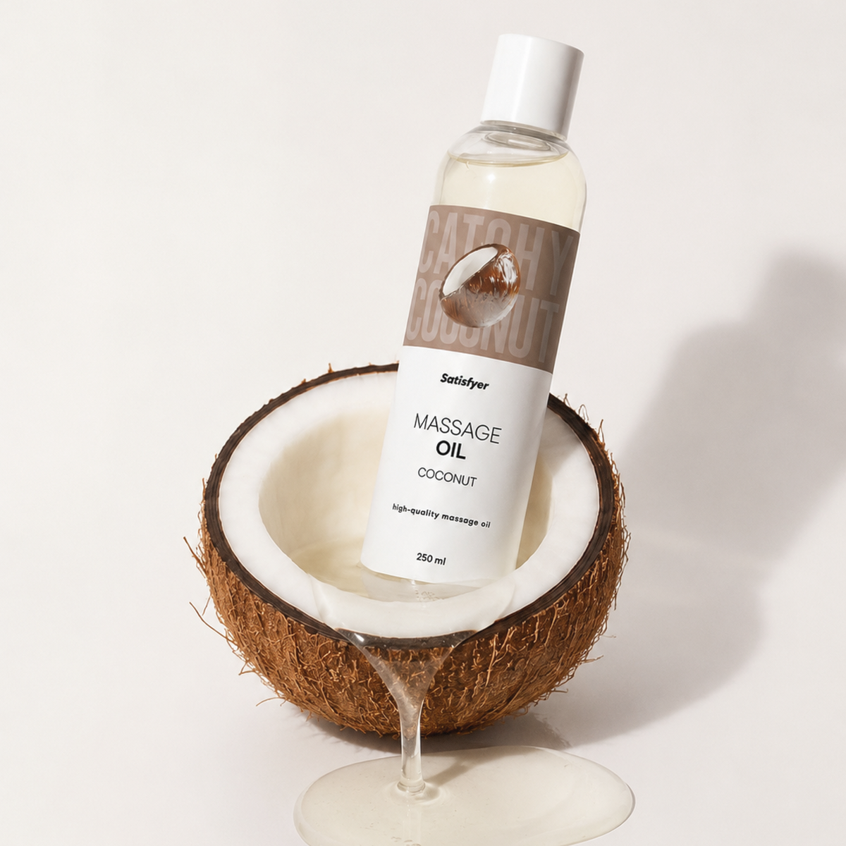 Massage Oil - Coconut