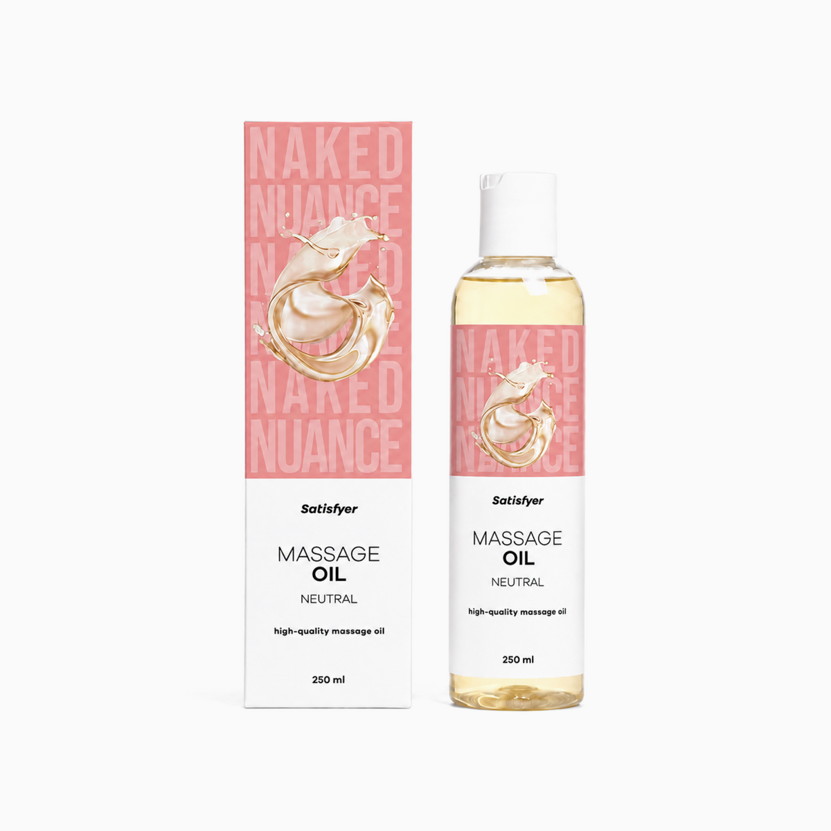 Massage Oil - Neutral