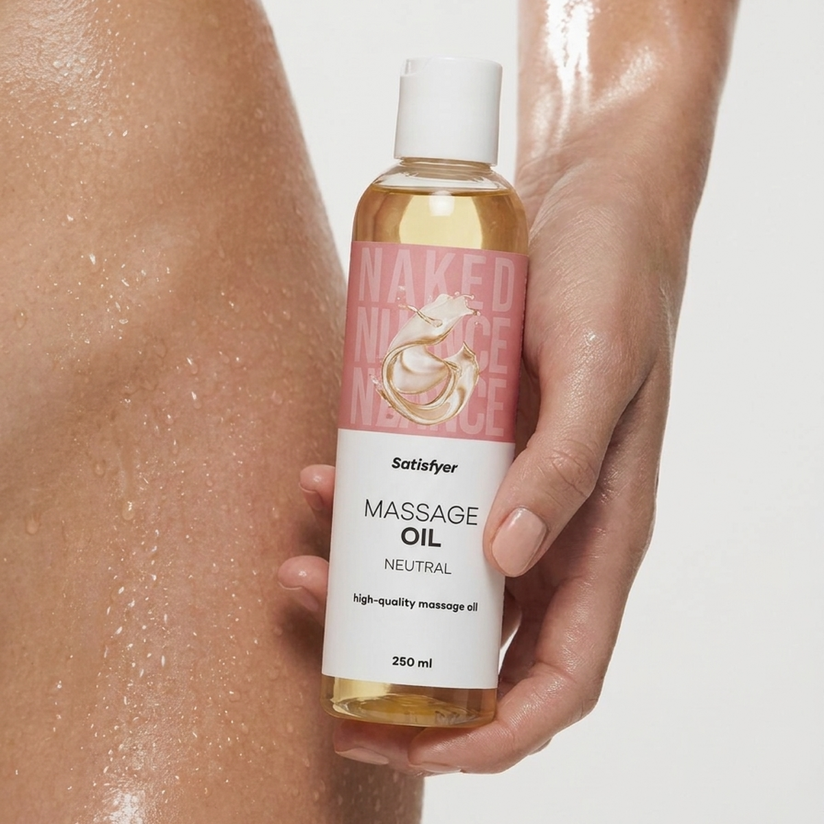 Massage Oil - Neutral