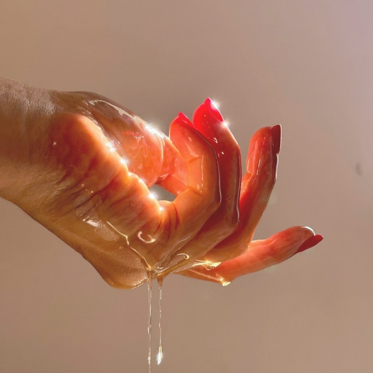 Massage Oil - Neutral