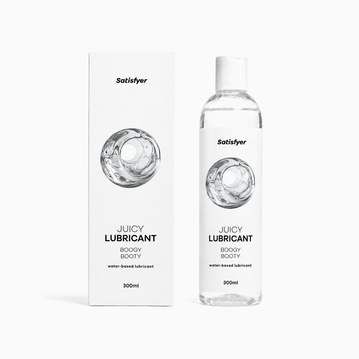 Water-Based Lubricant Boogy Booty