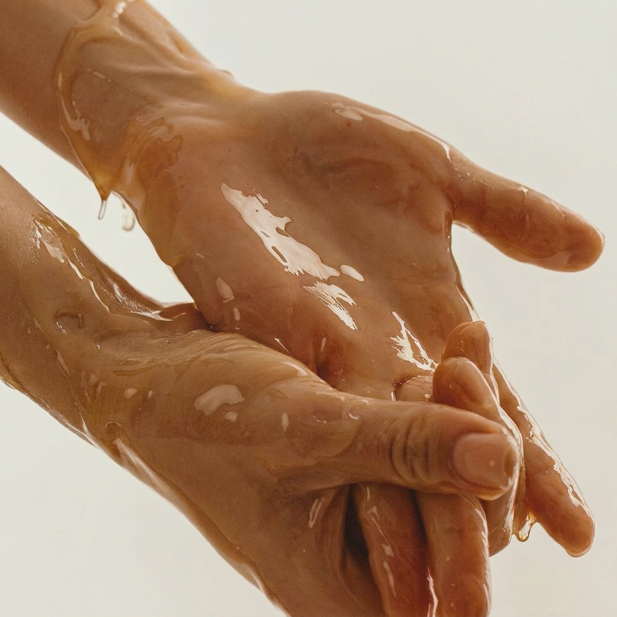 Water-Based Lubricant Creamy Caramel
