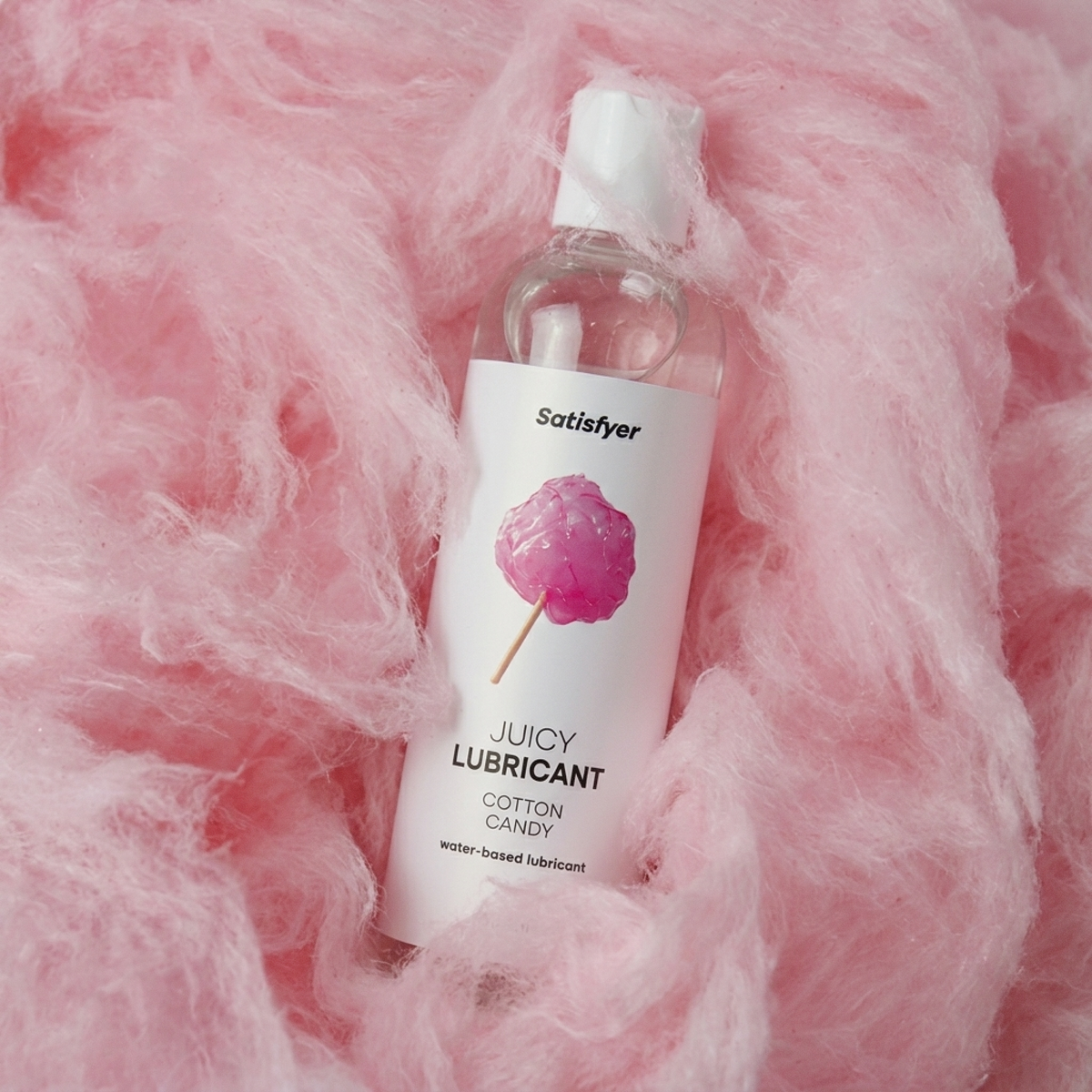 Water-Based Lubricant Cotton Candy