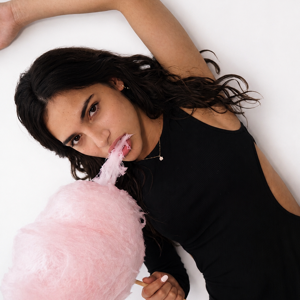 Water-Based Lubricant Cotton Candy