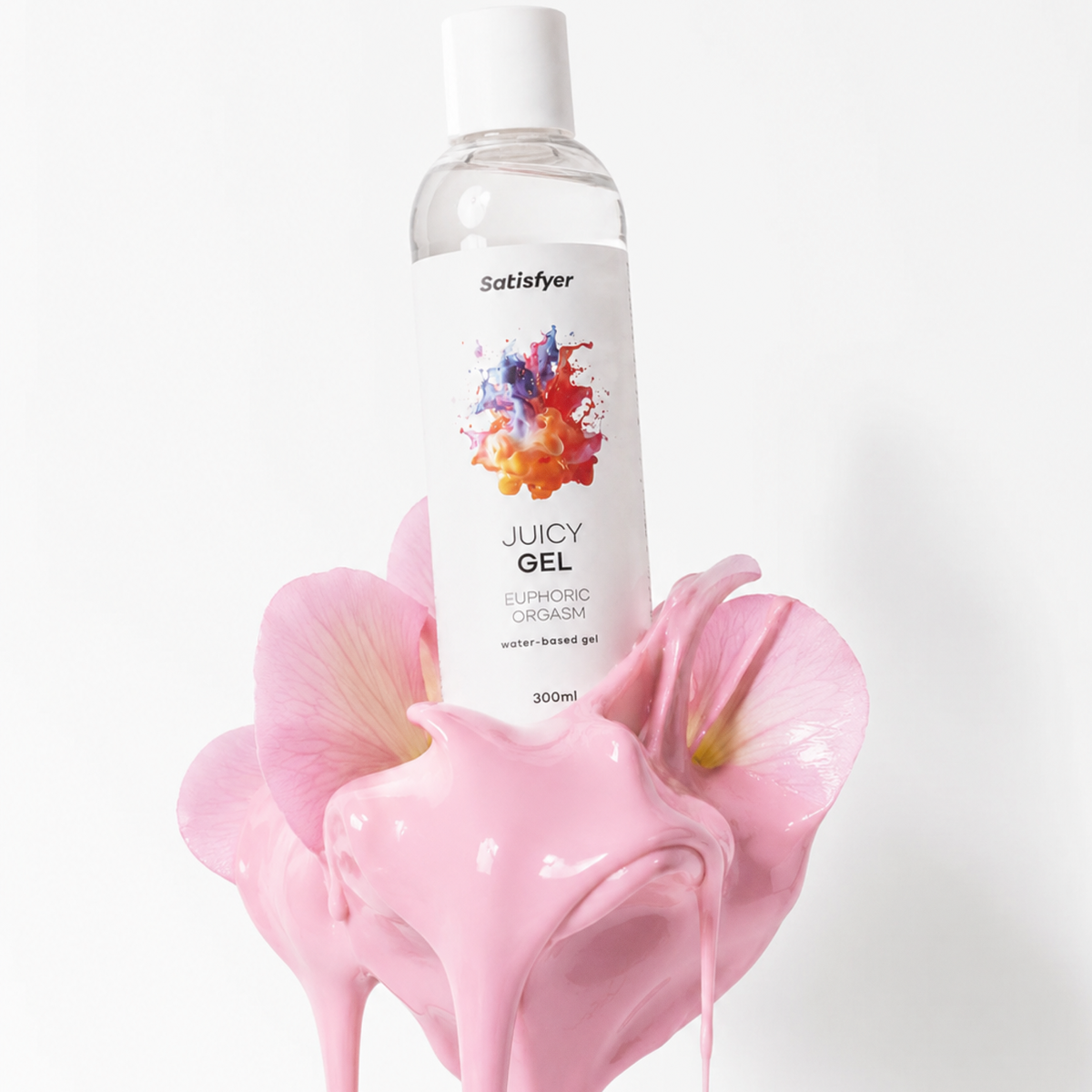 Water-Based Lubricant Euphoric Orgasm