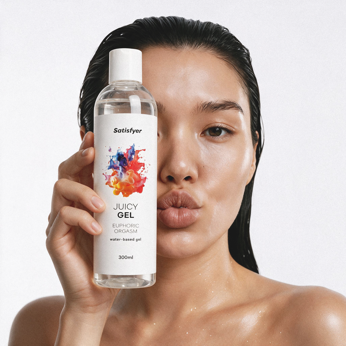 Water-Based Lubricant Euphoric Orgasm