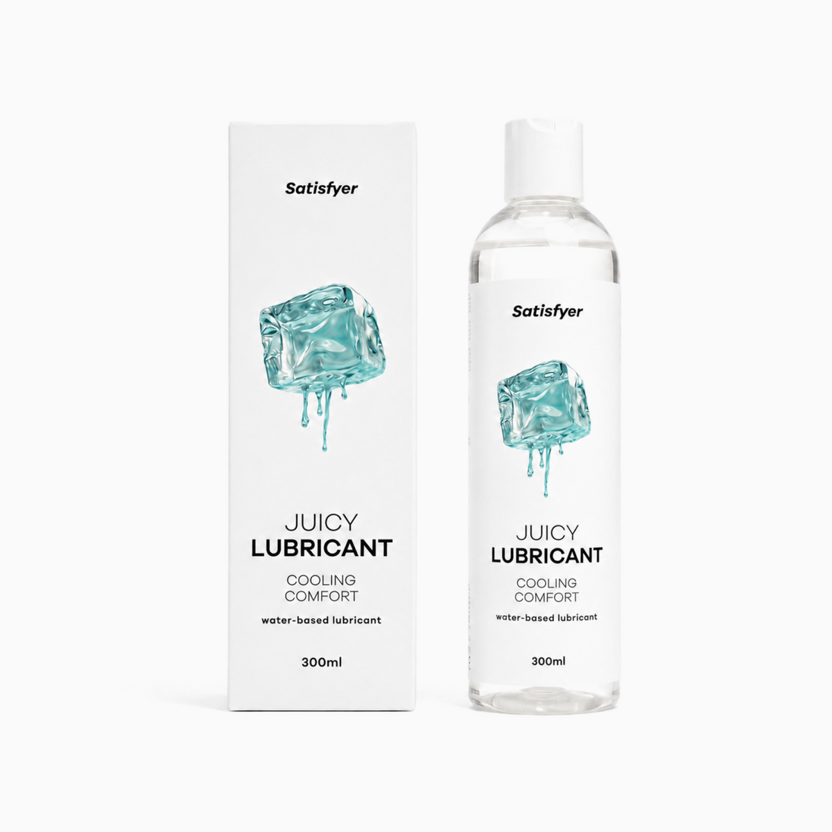 Water-Based Lubricant Cooling Comfort