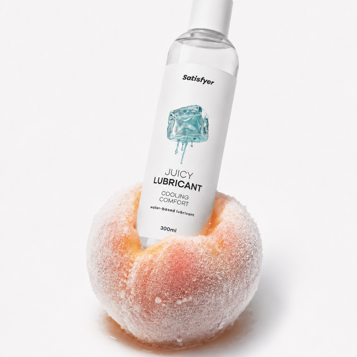 Water-Based Lubricant Cooling Comfort