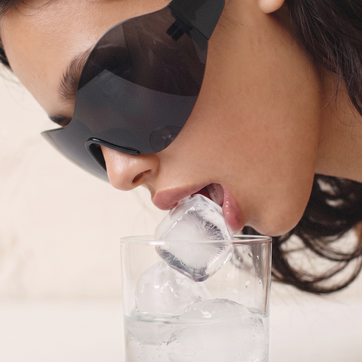 Water-Based Lubricant Cooling Comfort