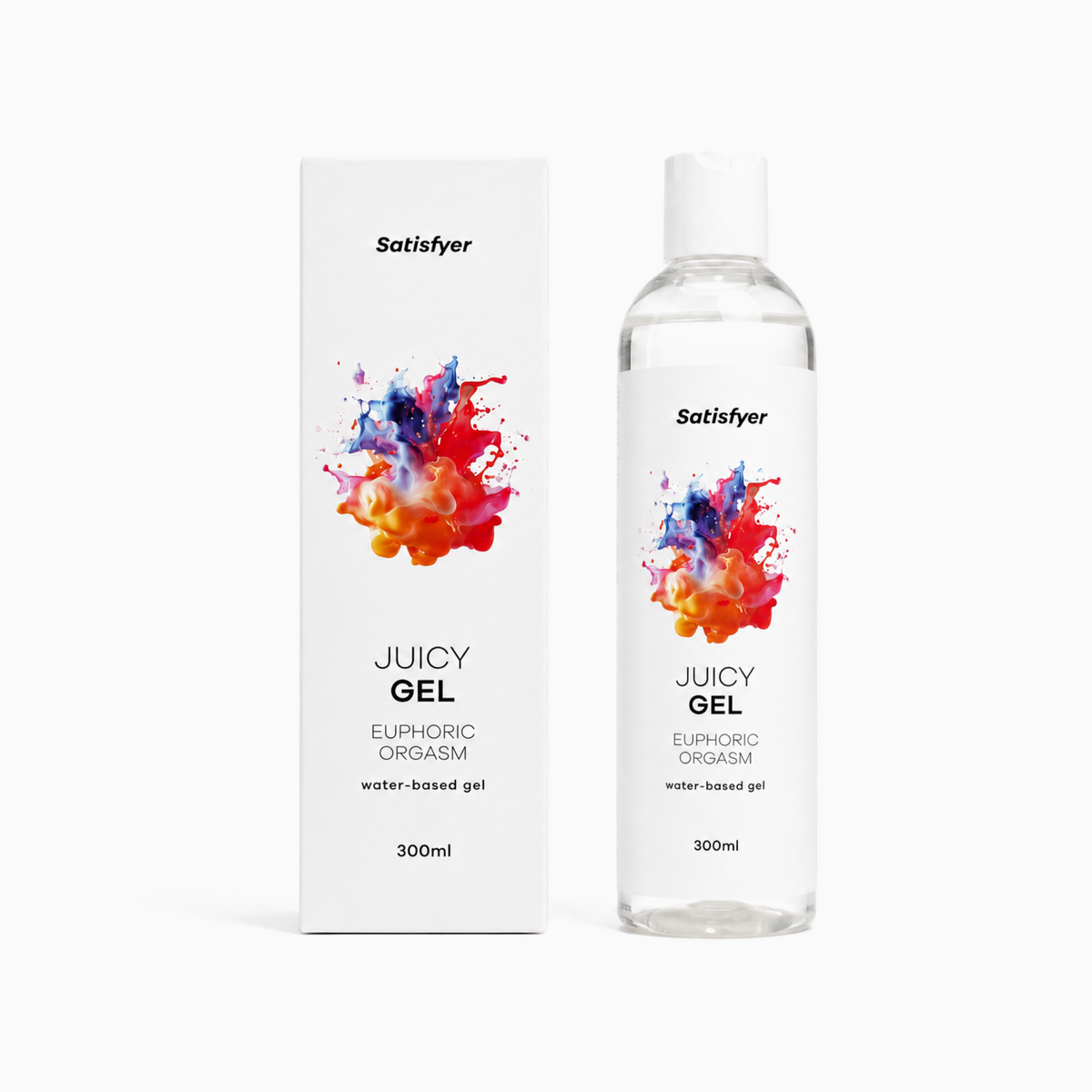 Water-Based Lubricant Euphoric Orgasm