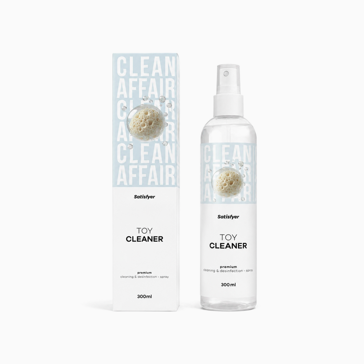 Toy Cleaner