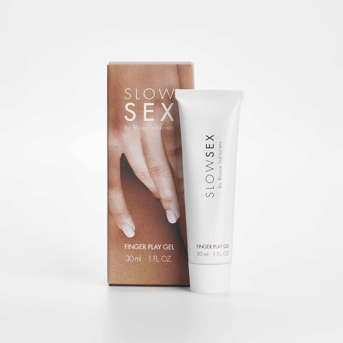 Slow Sex – Finger Play Gel