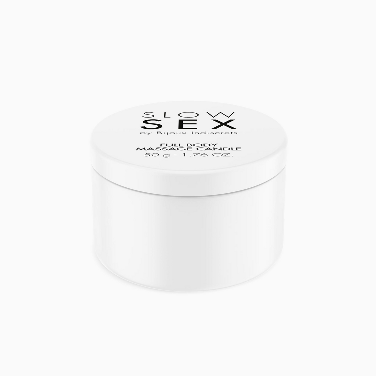 Slow Sex – Full Body Massage Candle
