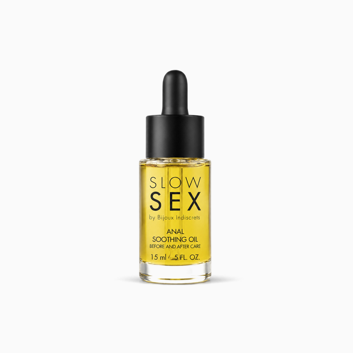 Slow Sex Anal – Soothing Oil