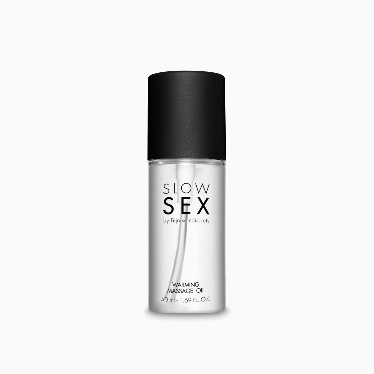 Slow Sex – Warming Massage Oil