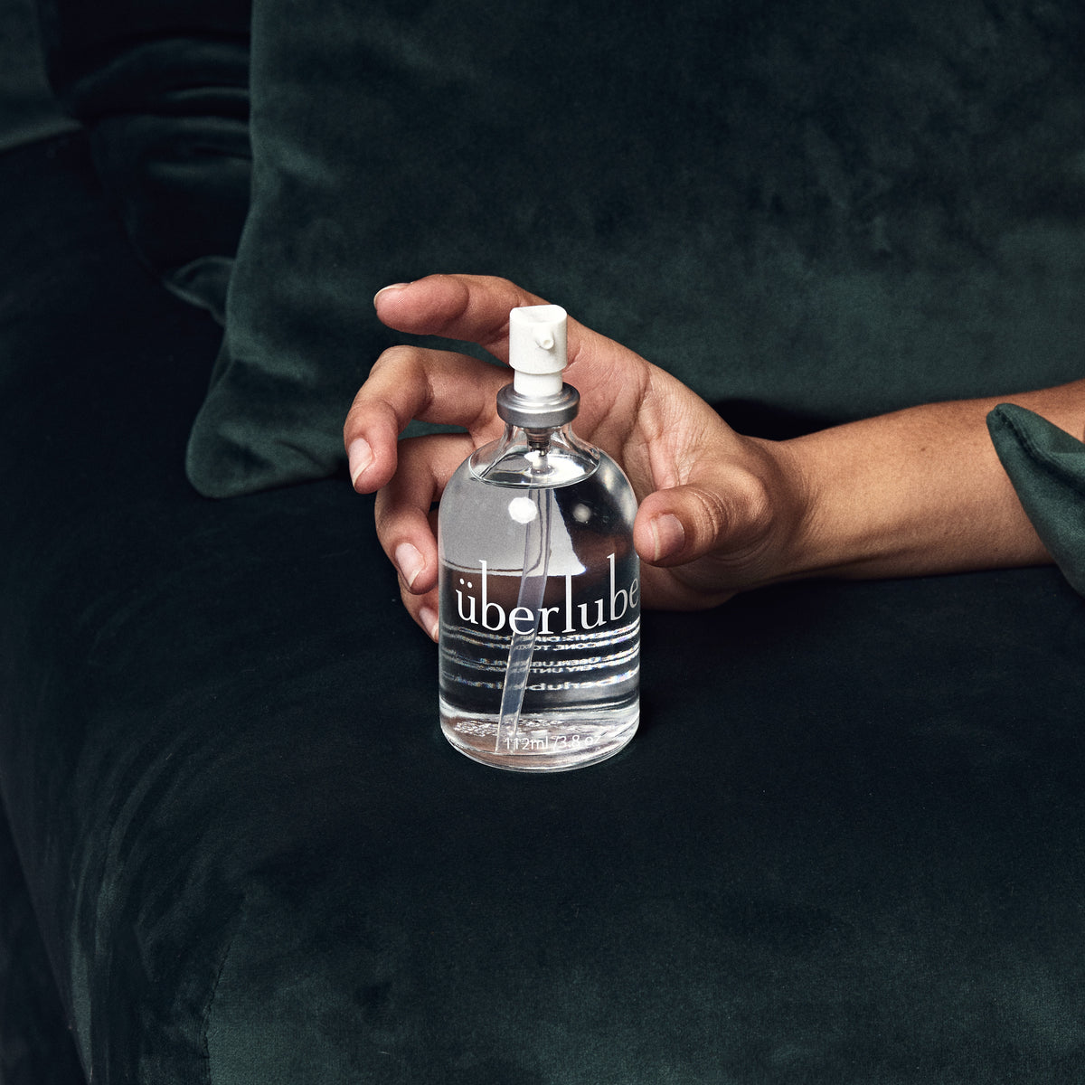 Überlube premium silicone lubricant, 55 ml – photo 3